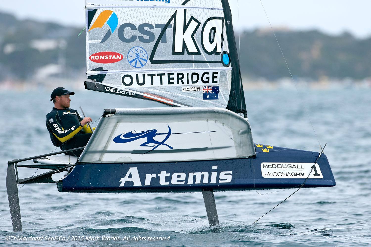 2015 moth worlds day1 results